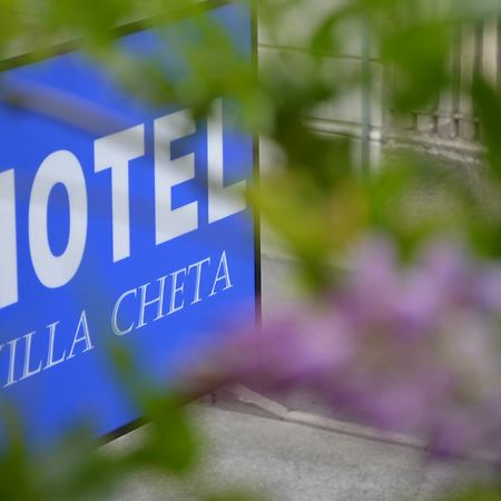 Villa Cheta Milão Exterior foto