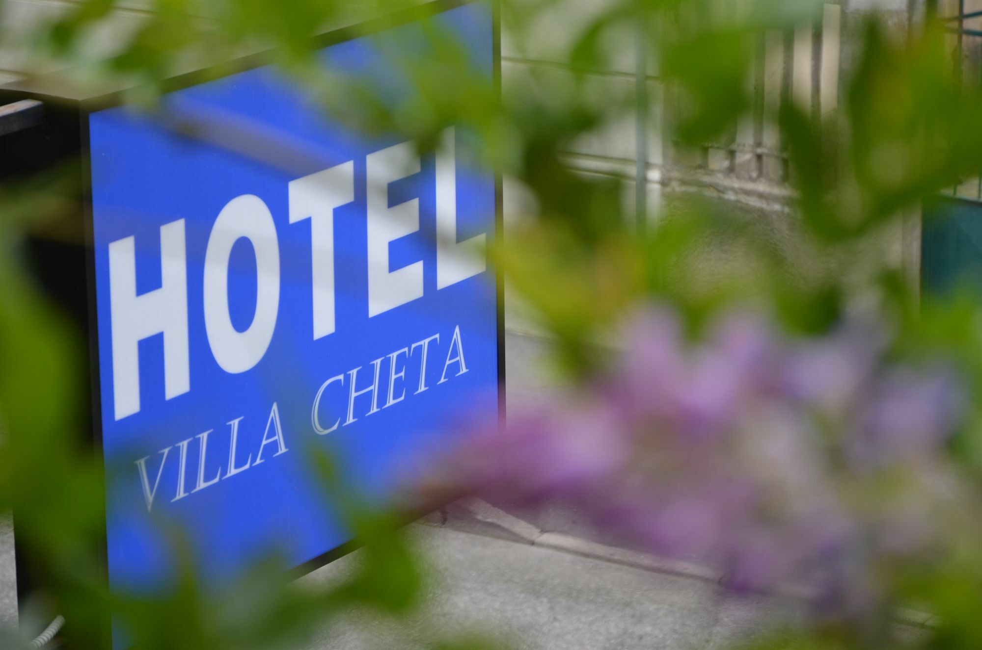 Villa Cheta Milão Exterior foto